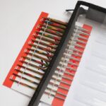 Набор съемных спиц KnitPro Symfonie Deluxe Set, дерево, арт.20613