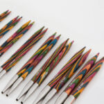 Набор съемных спиц KnitPro Symfonie Deluxe Set, дерево, арт.20613