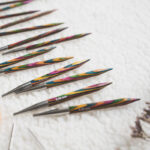 Набор съемных спиц KnitPro Symfonie Deluxe Set, дерево, арт.20613