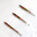 Набор съемных спиц KnitPro Symfonie Starter Set, дерево, арт.20604