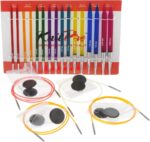 Набор съемных спиц KnitPro Trendz Deluxe Set, арт.50618