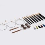 Набор съемных спиц Lantern Moon Glory (Слава), KnitPro, 350303