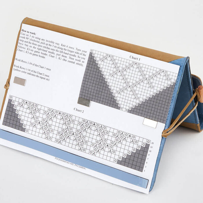 Набор съемных тунисских крючков KnitPro Ginger, деревянные, арт.31286 Набор съемных тунисских крючков KnitPro Ginger, деревянные, арт.31286