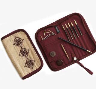 Набор съемных тунисских крючков Lantern Moon Bequest (Наследство), KnitPro, 350321