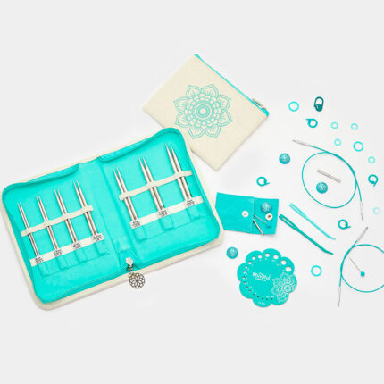 Набор съемных укороченных спиц Mindful Kindness (Доброта), KnitPro, 36311