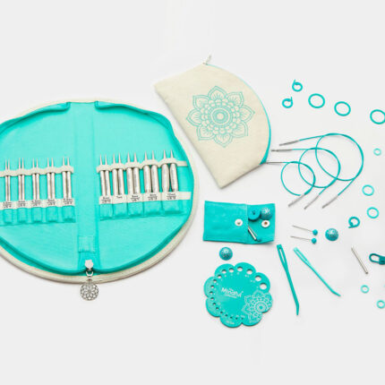 Набор съемных укороченных спиц Mindful Warmth (Тепло), KnitPro, 36310