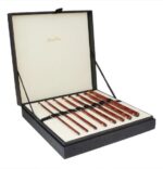 Подарочный набор крючков KnitPro Symfonie Rose Special Sets, арт.20736