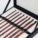 Подарочный набор крючков KnitPro Symfonie Rose Special Sets, арт.20736