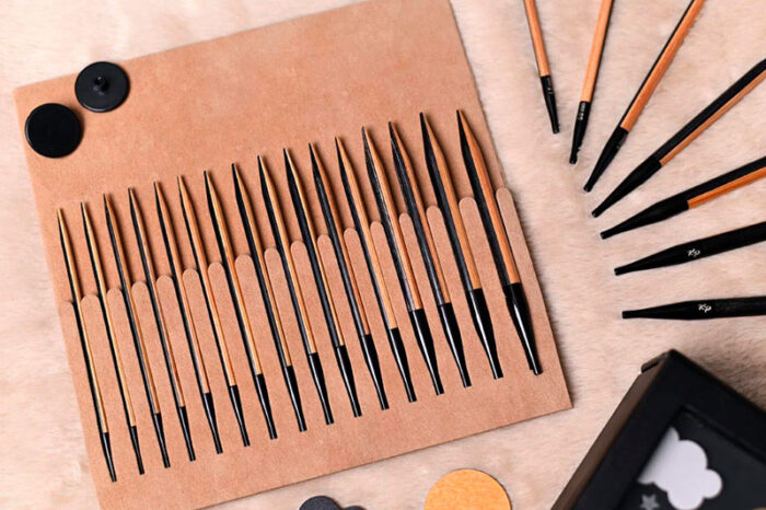 Подарочный набор съемных спиц DAY & NITE, KnitPro, 32650