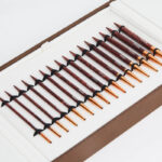 Подарочный набор съемных спиц KnitPro Symfonie Rose IC Deluxe Special Sets, арт.20617