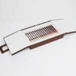 Подарочный набор съемных спиц KnitPro Symfonie Rose IC Deluxe Special Sets, арт.20617