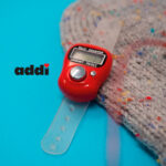 Счетчик рядов электронный addi, арт.415-7