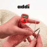 Счетчик рядов электронный addi, арт.415-7