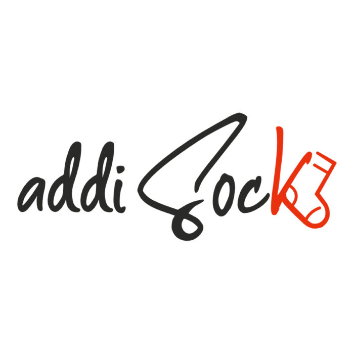 Спицы для вязания Addi чулочные, алюминий, 4,0 мм, 20 см, 5 шт в блистере, арт.201-7/4-20