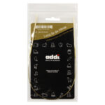 Спицы для вязания Addi круговые бамбуковые, 2,5 мм, 40 см, арт.555-7/2.5-40