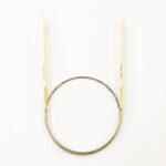 Спицы для вязания Addi круговые бамбуковые, 3 мм, 50 см, арт.555-7/3-50