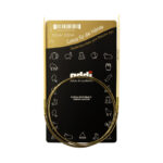 Спицы для вязания Addi круговые бамбуковые, 3,5 мм, 120 см, арт.555-7/3.5-120