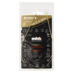 Спицы для вязания Addi круговые позолоченные с удлиненным кончиком, 1,5 мм, 40 см, арт.714-7/1.5-40