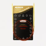 Спицы для вязания Addi круговые позолоченные с удлиненным кончиком, 5,5 мм, 120 см, арт.755-7/5.5-120