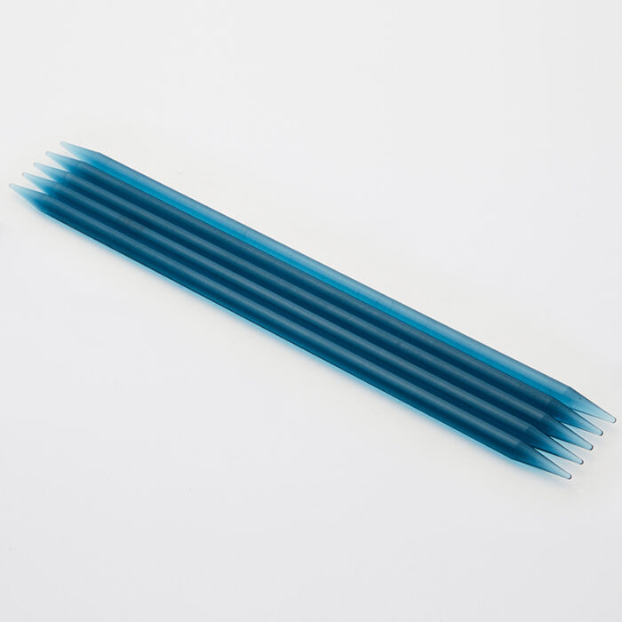 Спицы для вязания Knit Pro чулочные Trendz 15см, 5,5мм, 5шт в упаковке, арт.51006 Спицы для вязания Knit Pro чулочные Trendz 15см, 5,5мм, 5шт в упаковке, арт.51006