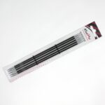 Спицы для вязания Knit Pro чулочные, карбоновые Karbonez 3,00мм, 20см, арт.41128