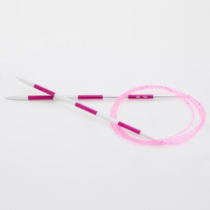 Спицы для вязания Knit Pro круговые SmartStix 100см, 2,0мм, арт.42101