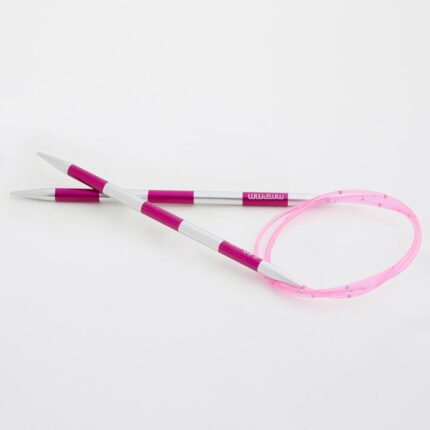 Спицы для вязания Knit Pro круговые SmartStix 100см, 5,0мм, арт.42111