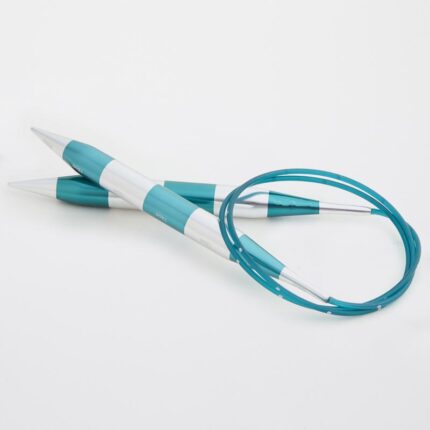 Спицы для вязания Knit Pro круговые SmartStix 80см, 12мм, арт.42099