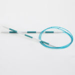 Спицы для вязания Knit Pro круговые SmartStix 80см, 2,0мм, арт.42081