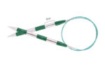 Спицы для вязания Knit Pro круговые SmartStix 80см, 3,25мм, арт.42086