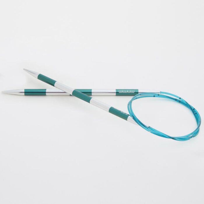 Спицы для вязания Knit Pro круговые SmartStix 80см, 4мм, арт.42089 Спицы для вязания Knit Pro круговые SmartStix 80см, 4мм, арт.42089