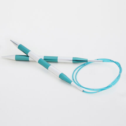 Спицы для вязания Knit Pro круговые SmartStix 80см, 8мм, арт.42096