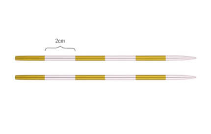 Спицы для вязания Knit Pro съемные, стандартные SmartStix 3,5мм, арт.42123