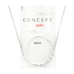 Спицы круговые 6 мм, 80 см, супергладкие CONCEPT BY KATIA Basic