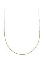 Спицы круговые Addi 2 мм, 40 см, укороченные супергладкие addiClassic, арт.105-7/2-40