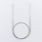 Спицы круговые Addi 2 мм, 60 см, супергладкие addiClassic, арт.105-7/2-60