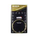 Спицы круговые Addi 2 мм, 80 см, супергладкие addiClassic, арт.105-7/2-80