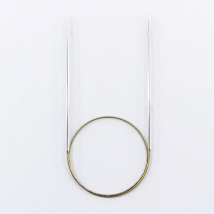 Спицы круговые Addi 2.25 мм, 60 см, супергладкие addiClassic, арт.105-7/2.25-60