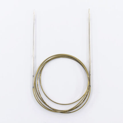 Спицы круговые Addi 2.75 мм, 150 см, супергладкие addiClassic, арт.105-7/2.75-150