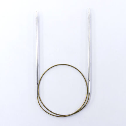 Спицы круговые Addi 2.75 мм, 60 см, супергладкие addiClassic, арт.105-7/2.75-60