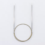 Спицы круговые Addi 3 мм, 60 см, супергладкие addiClassic, арт.105-7/3-60