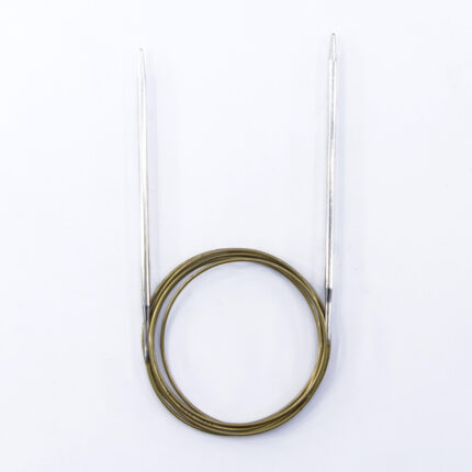 Спицы круговые Addi 3.5 мм, 150 см, супергладкие addiClassic, арт.105-7/3.5-150