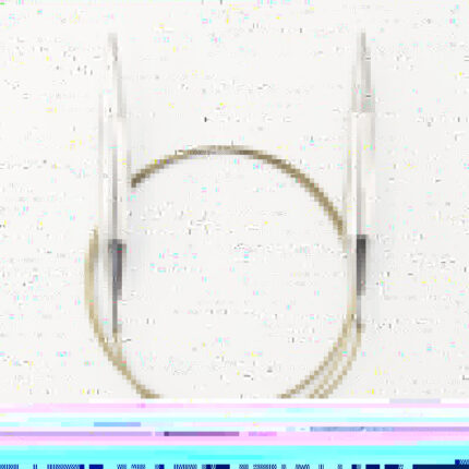 Спицы круговые Addi Classic 15 мм, 120 см, супергладкие, арт.105-7/15-120