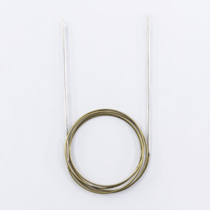 Спицы круговые Addi Classic 2.25 мм, 120 см, супергладкие, арт.105-7/2.25-120