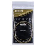 Спицы круговые Addi Classic 3 мм, 120 см, супергладкие, арт.105-7/3-120