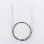 Спицы круговые Addi Classic 3 мм, 120 см, супергладкие, арт.105-7/3-120