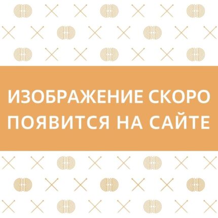 Спицы круговые KnitPro Mindful 9мм, 40см, нержавеющая сталь, серебристый, арт.36067