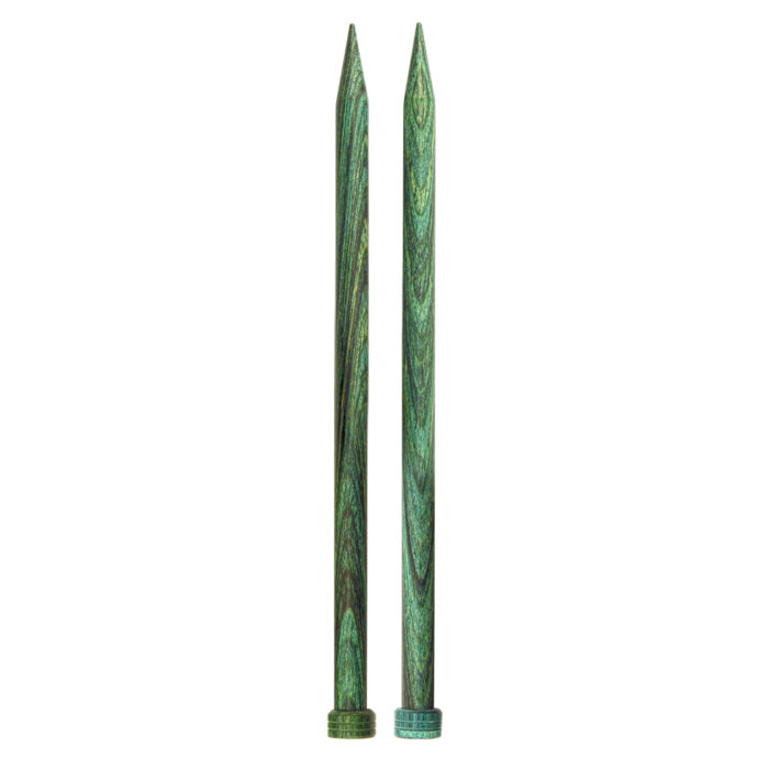 Спицы прямые KATIA, деревянные, 40 см, 12 мм, арт.7650