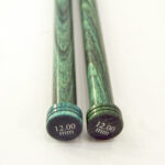 Спицы прямые KATIA, деревянные, 40 см, 12 мм, арт.7650