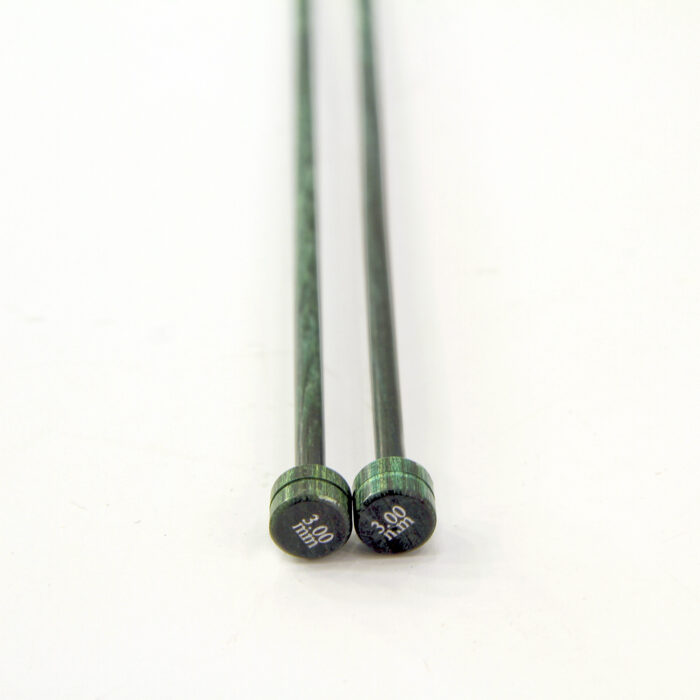 Спицы прямые KATIA, деревянные, 40 см, 3 мм, арт.7638